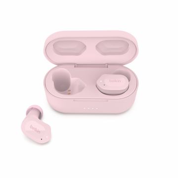 Casti Belkin SoundForm Play Pink