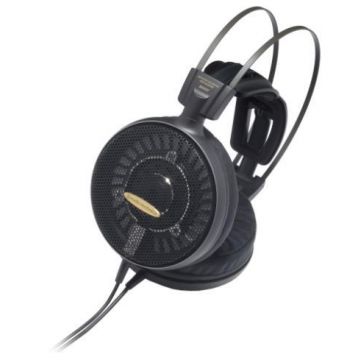 Casti cu fir Audio Technica ATH-AD2000X (Negre)