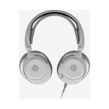 Casti Gaming SteelSeries Arctis Nova 1P White Casti Gaming SteelSeries Arctis Nova 1P White
