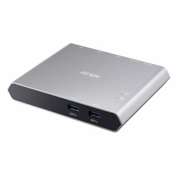 Docking station USB-C la HDMI / 2 x USB-C / 2 x USB-A, ATEN US3310