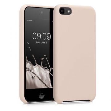 Husa pentru Apple iPod Touch 6th/iPod Touch 7th, Kwmobile, Roz, Silicon, 50528.225