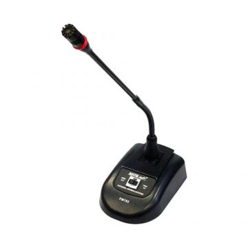 Microfon de conferinta Master Audio PM782, unidirectional, -35 dB, 32 cm Microfon de conferinta Master Audio PM782, unidirectional, -35 dB, 32 cm