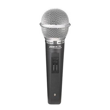 Microfon unidirectional BST MDX25, 600OHM, cablu 5 m